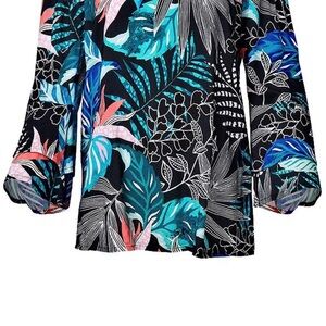 Flowy Off The Shoulder Top